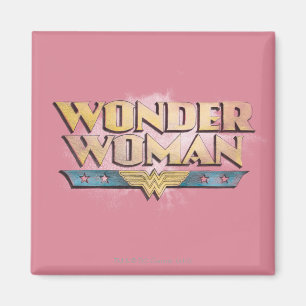 Aimant Logo Wonder Woman Pencil