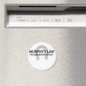 Aimant loi murphys (In Situ (Lave-vaisselle))