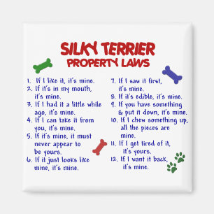 Aimant Lois 2 de propriété de TERRIER SOYEUX