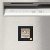 Aimant Lois de Kitteh Probabilité (In Situ (Lave-vaisselle))