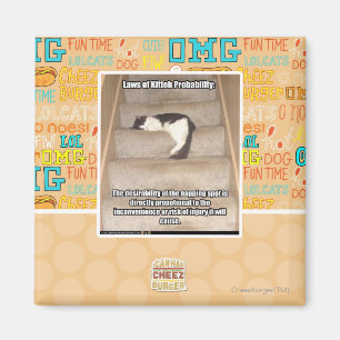 Aimant Lois de la probabilité de Kitteh