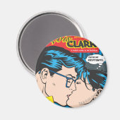 Aimant Lois et Clark Comic (Recto/Verso)