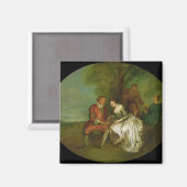 Aimant L'oiseau (Recto/Verso)