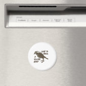 Aimant L'Oiseau Principal (In Situ (Lave-vaisselle))