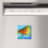 Aimant L'Oiseau Souhaitant 2012 (In Situ (Lave-vaisselle))