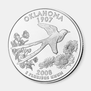 Aimant L'Oklahoma