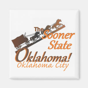 AIMANT L'OKLAHOMA