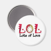 AIMANT LOL (Recto/Verso)