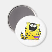 Aimant LOL Cats (Recto/Verso)