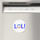 Aimant lol magnate (In Situ (Lave-vaisselle))