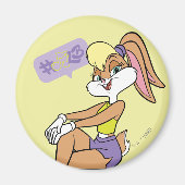 Aimant Lola assis (Devant)