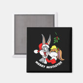 Aimant Lola Merry Mistletoe  (Recto/Verso)