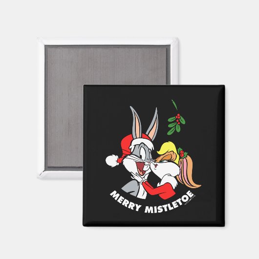 Aimant Lola Merry Mistletoe  (Recto/Verso)