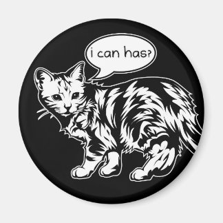 Aimant lolcat - je peux l'avoir ?