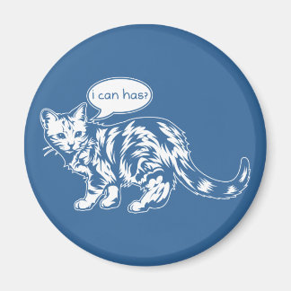 Aimant lolcat - je peux l'avoir ?