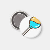 Aimant lollipop-2 (Recto/Verso)