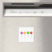 Aimant Lollipops (In Situ (Lave-vaisselle))