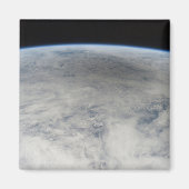 Aimant L'Ombre De La Lune S'Étend Sur Le Pacifique Nord. (Devant)