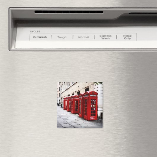 Aimant Londres (In Situ (Lave-vaisselle))