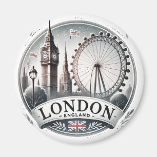 Aimant Londres