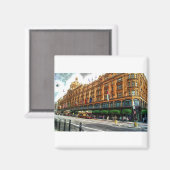 Aimant Londres (Recto/Verso)