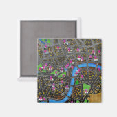 Aimant Londres (Recto/Verso)