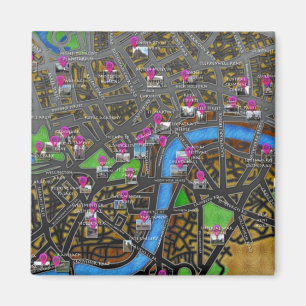 Aimant Londres