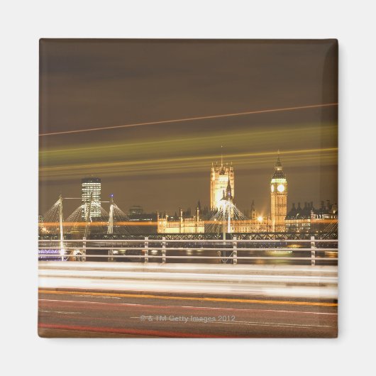 Aimant Londres 6 (Devant)