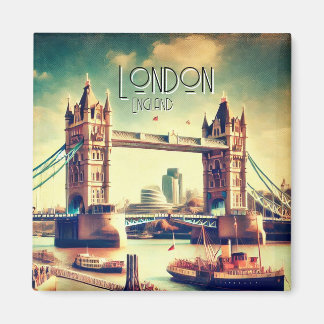 Aimant Londres, Angleterre