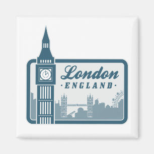 Aimant Londres Angleterre