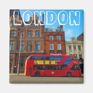 Aimant Londres Angleterre Grande-Bretagne