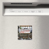 Aimant Londres - Caledonian Road (In Situ (Lave-vaisselle))