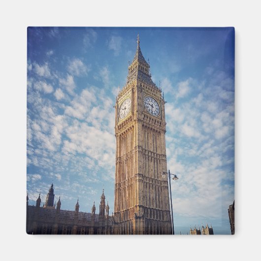 Aimant Londres - Chambres du Parlement (Devant)