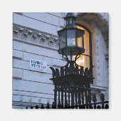 Aimant Londres - Downing Street (Devant)