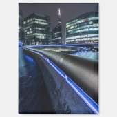 Aimant Londres la nuit (Recto)