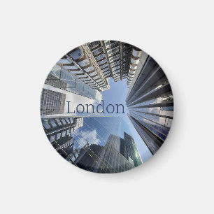Aimant Londres - Le Business City