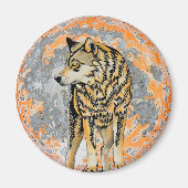 AIMANT LONE WOLF (Devant)