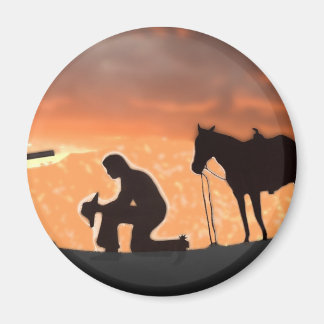 Aimant Lonesome Cowboy
