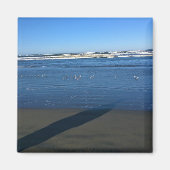 Aimant Long Beach, Washington (Devant)