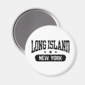 Aimant Long Island (Recto/Verso)