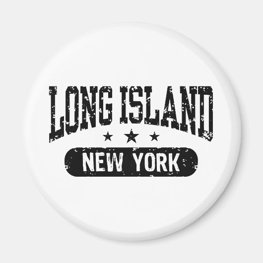 Aimant Long Island (Devant)