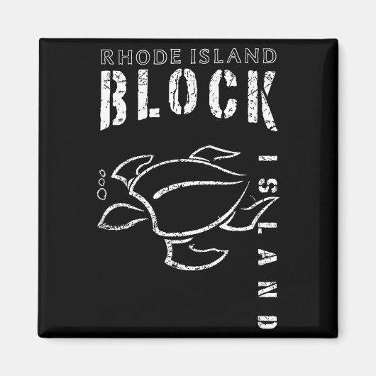 Aimant Long Island New York Souvenir1 (Devant)