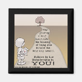 Aimant Long trajet (Devant)