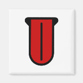 Aimant 👅 longue langue (Devant)