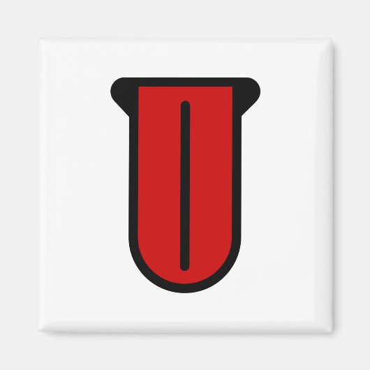 Aimant 👅 longue langue (Devant)