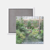 Aimant Longwood Gardens (Recto/Verso)