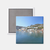 Aimant Looe en Cornouailles (Recto/Verso)