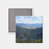 Aimant Looking Down at the Gunnison (Recto/Verso)