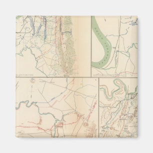 Aimant Lookout Mountain, Tennessee