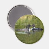 Aimant Loons (Recto/Verso)